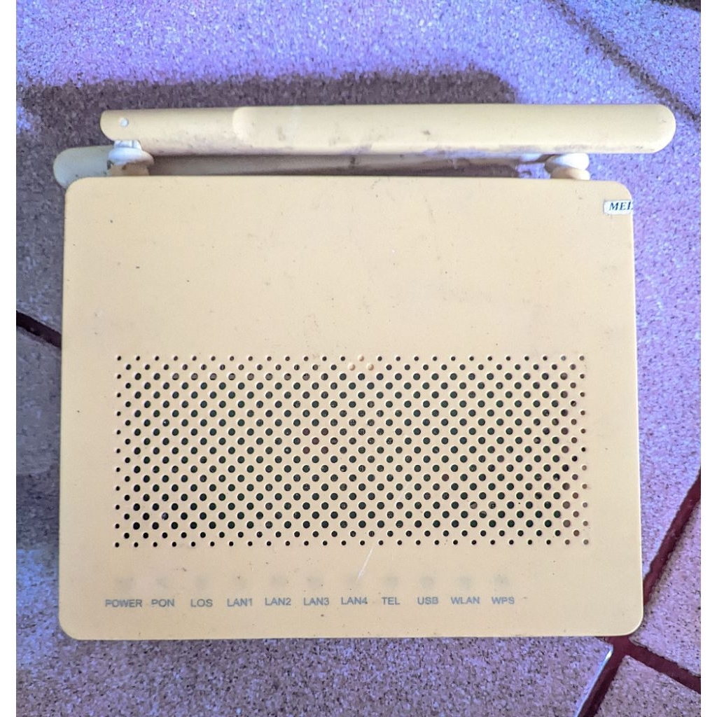 (BEKAS) Router GPON EPON Huawei HG85456M