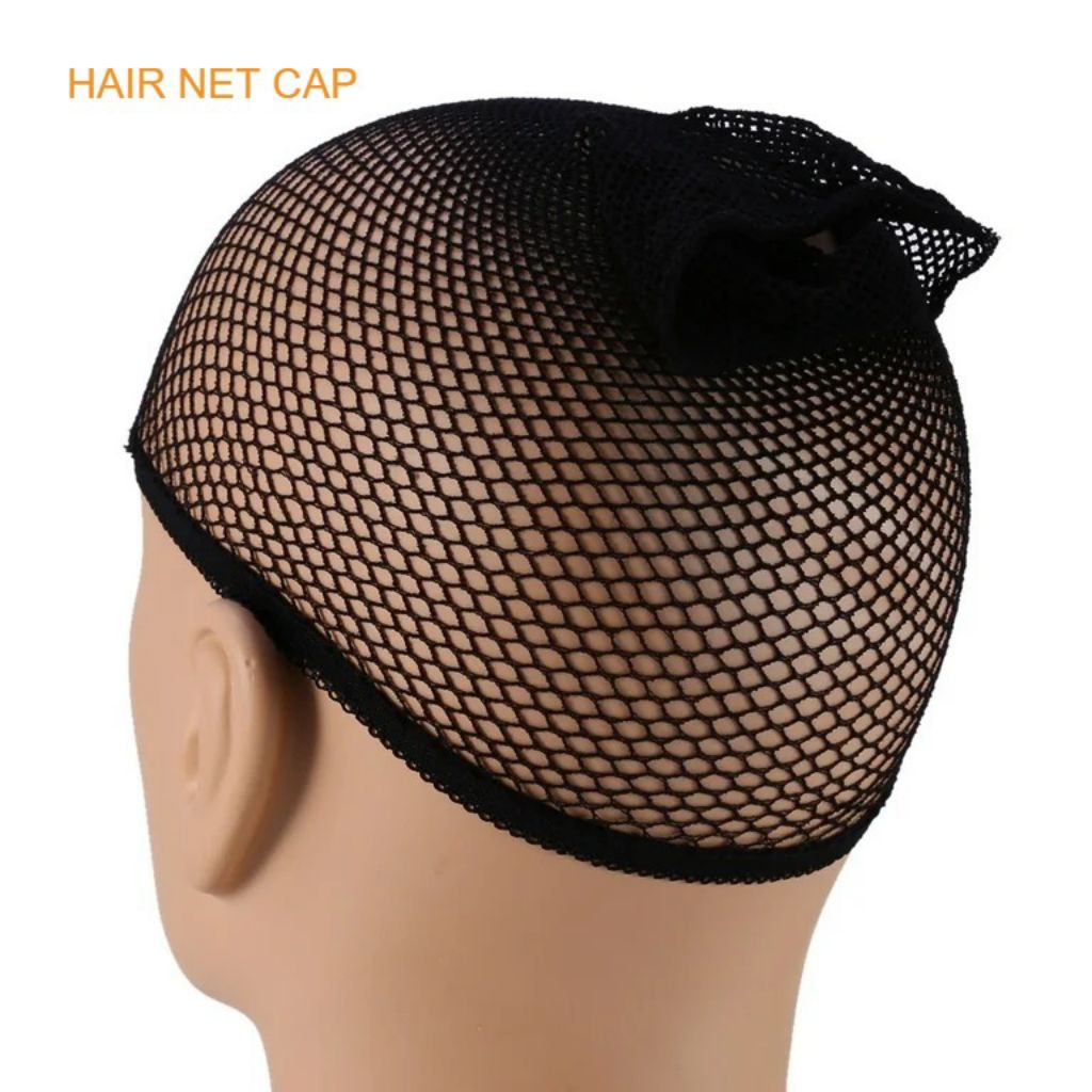 Hair Net Caps Wig Cap Jaring Wig Rambut