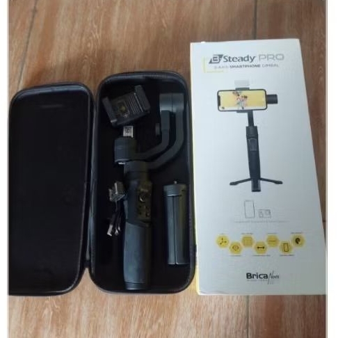 Gimbal brica steady pro