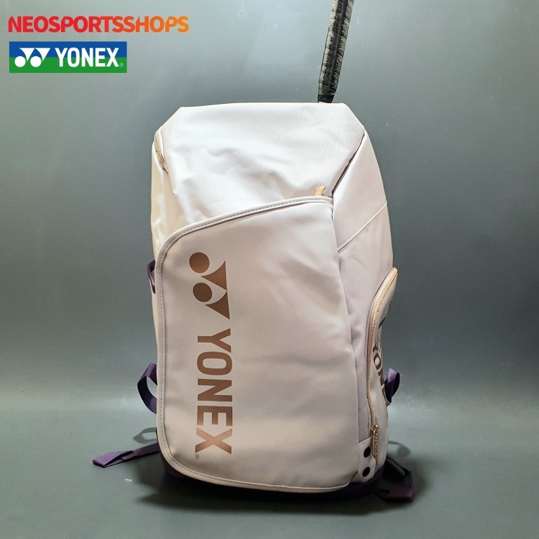 Tas Raket Tenis Badminton Yonex Ransel Backpack 725-0412 Original