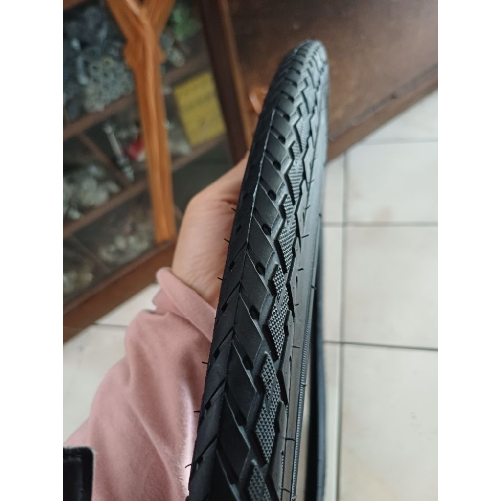 Ban luar sepeda ukuran  27,5 x 1.75