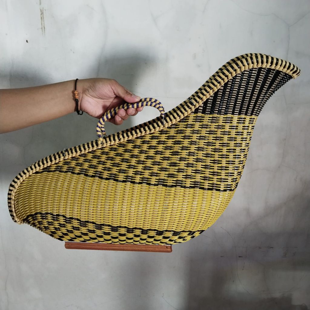 Promo Kiso Ayam Model Leher angsa bahan fiber kiso ayam bangkok model leher angsa tas ayam bangkok m