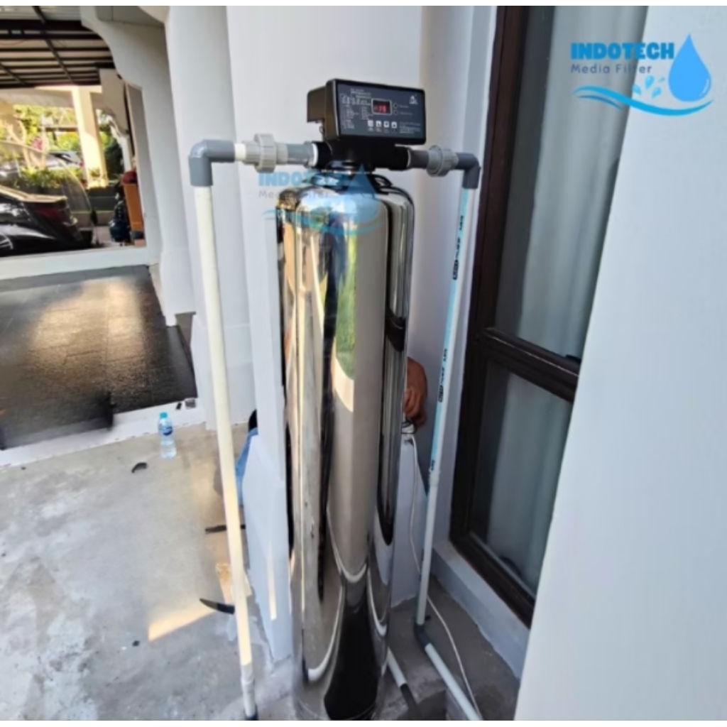 TABUNG FILTER AIR/ FILTER AIR SUMUR/AIR KUNING ZAT BESI