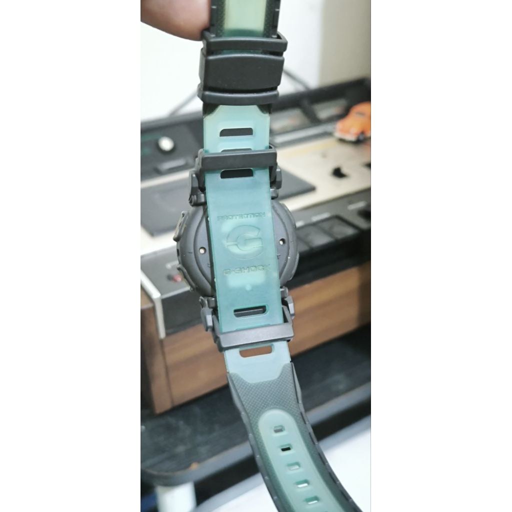 Original Jam Tangan Gshock DW003 Casio