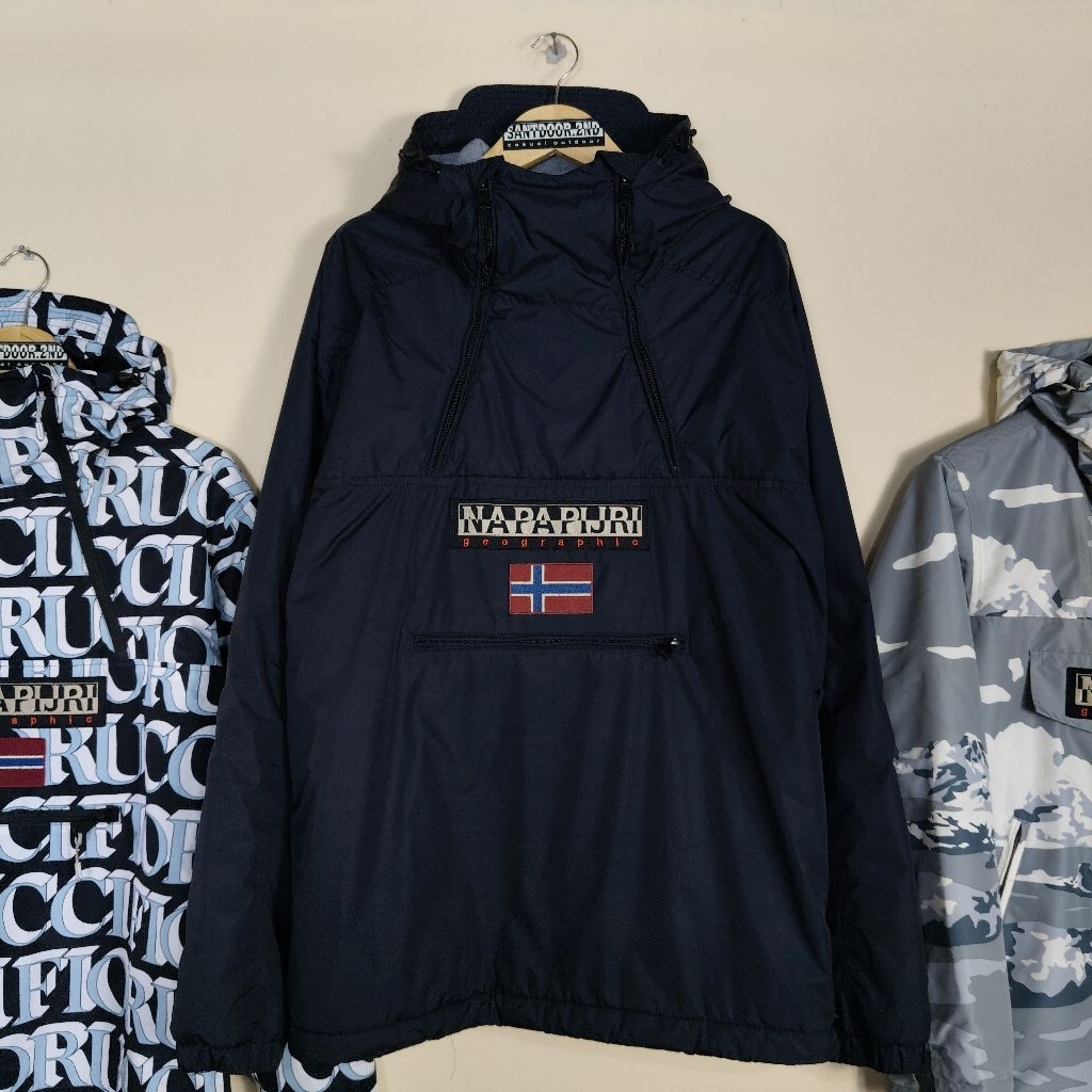 Napapijri winter northfarer cordura 2.0 size jumbo ld 135-140