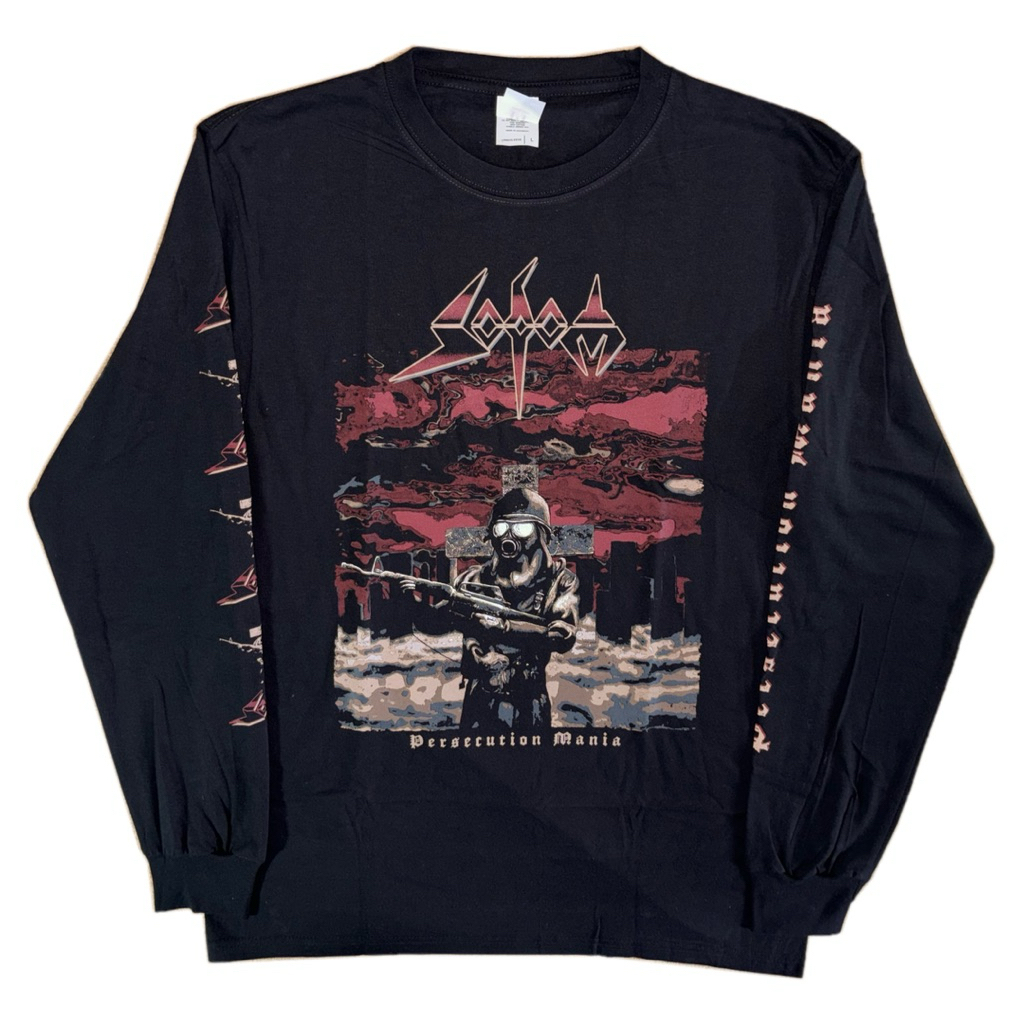 SODOM (LONGSLEEVE)