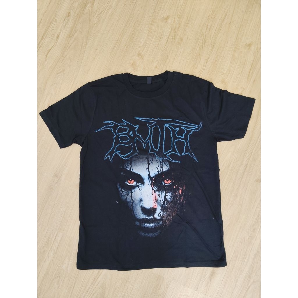 Kaos/T-shirt - Bring Me the Horizon Darkside Tour