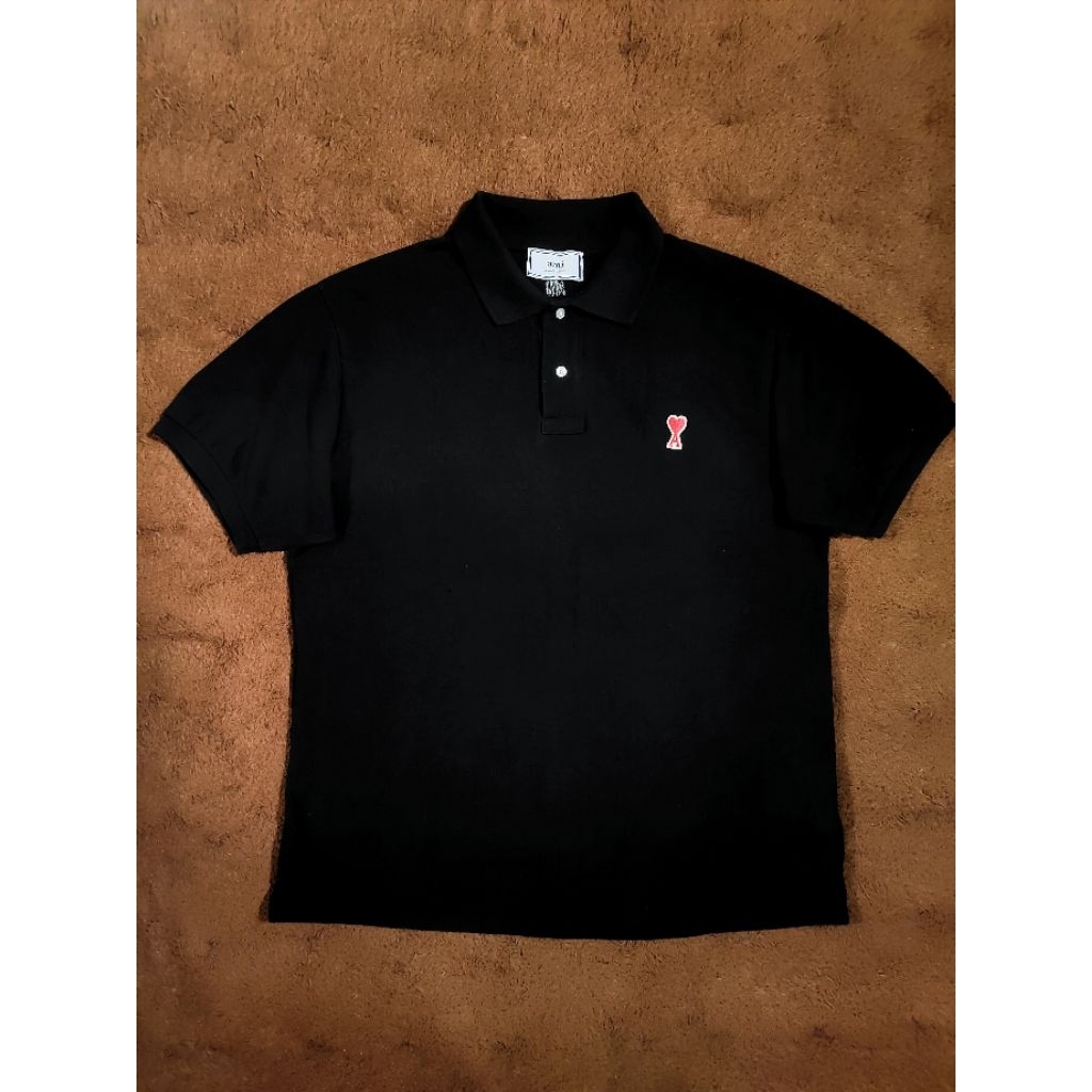 Polo Shirt Ami Paris