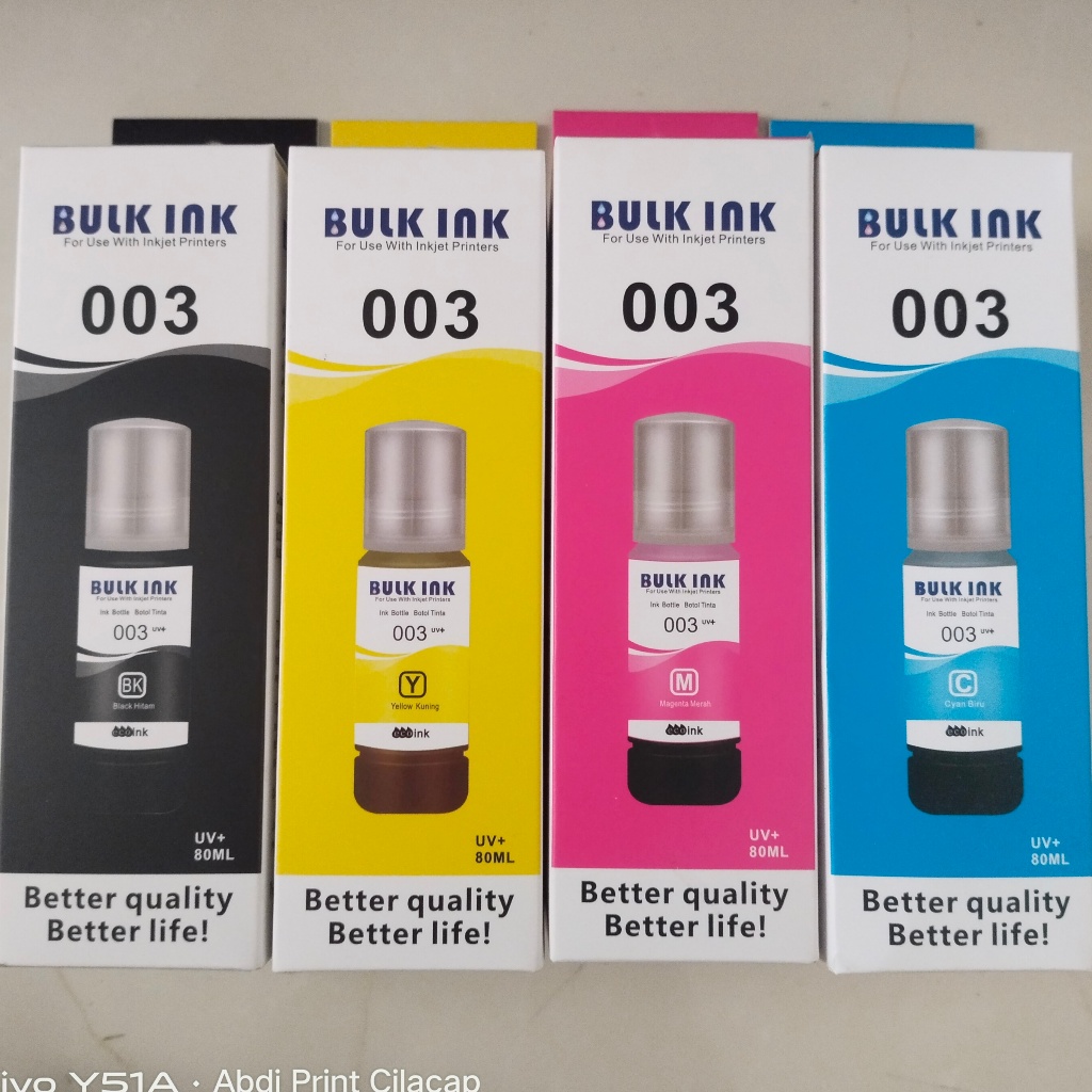 Bulk Ink 003