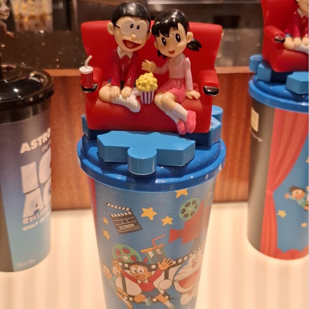 tumblr doraemon xxi | sipper cup doraemon xxi