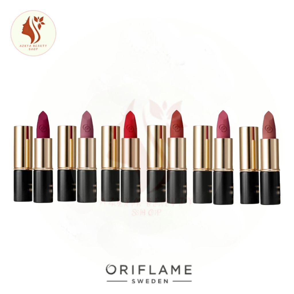 Giordani Gold Iconic Matte Lipstick SPF 15 - Lipstick Matte Oriflame