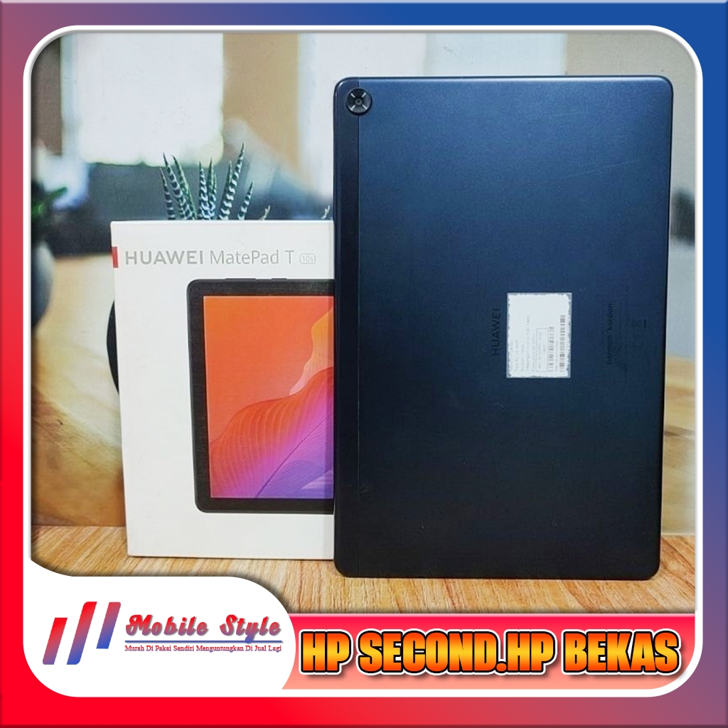 Huawei MatePad T10 | T10S Ram 2/32GB | Ram 4/128GB Second Mobile Style Store
