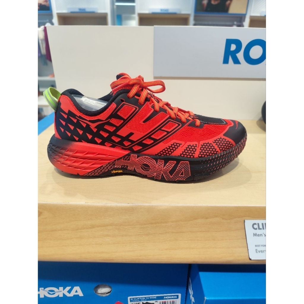 HOKA SPEEDGOAT2