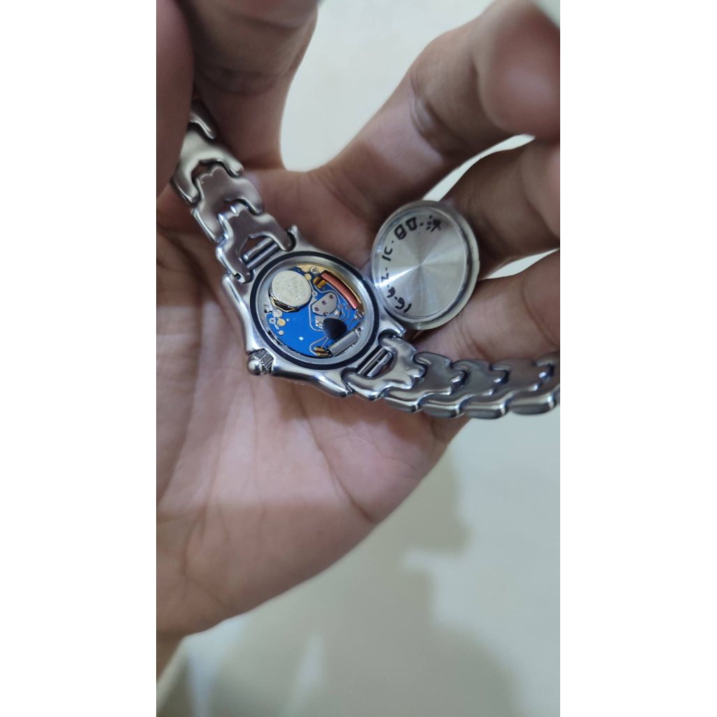 Jam Tag Huer Ladies Original