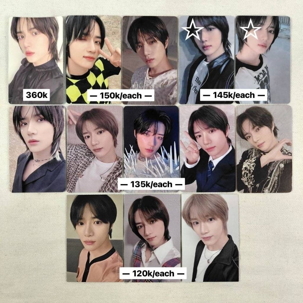 PC TXT OFFICIAL AAB BEOMGYU CW LIMITED A LG U+ TOGETHER YZY FOE LD M2U HMV CHIKAI LD WEVERSE MOAZONE