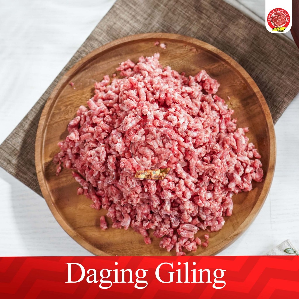 Daging Giling 1 Kg