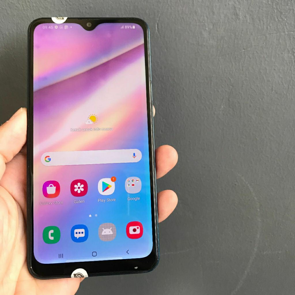 Samsung Galaxy A10s RAM 2GB ROM 32GB