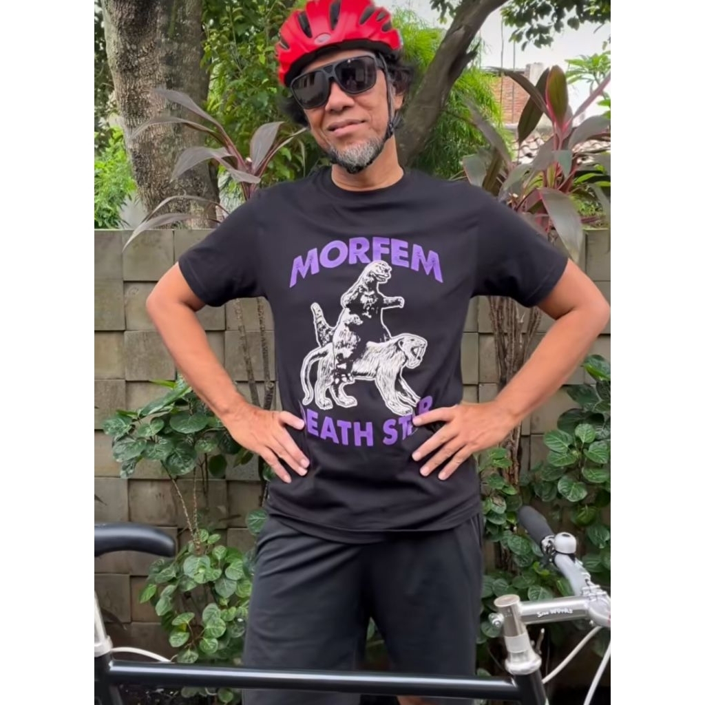 Teenage Death Star x Morfem | Kaos Band TDS x Morfem Official merch