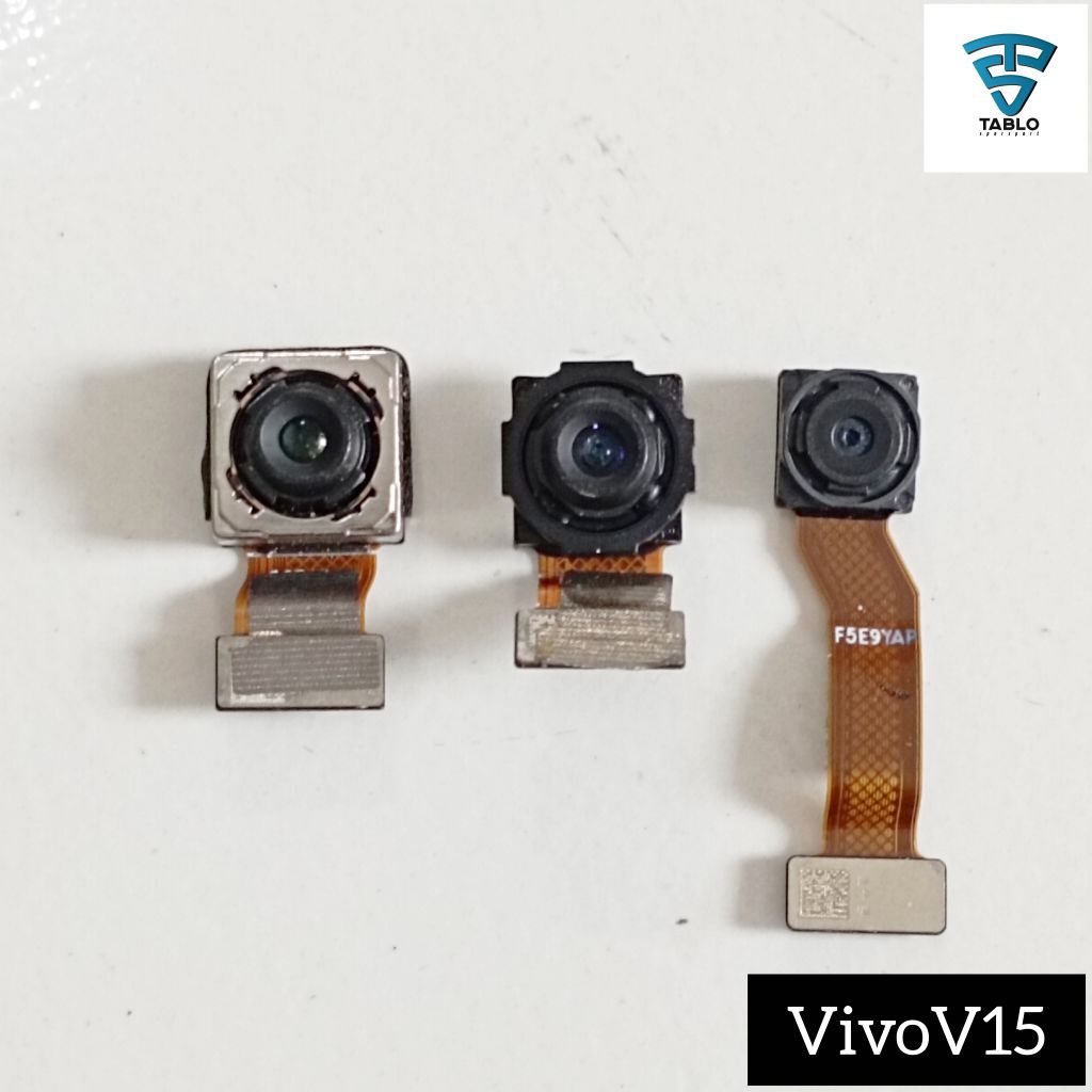 kamera belakang Vivo V15 original copotan hp