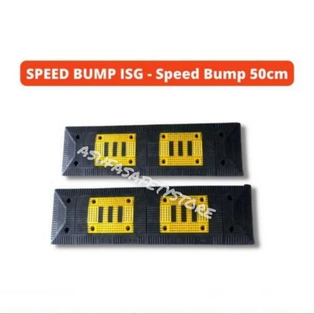SPEED BUMP ISG / SPEED BUMP PVC