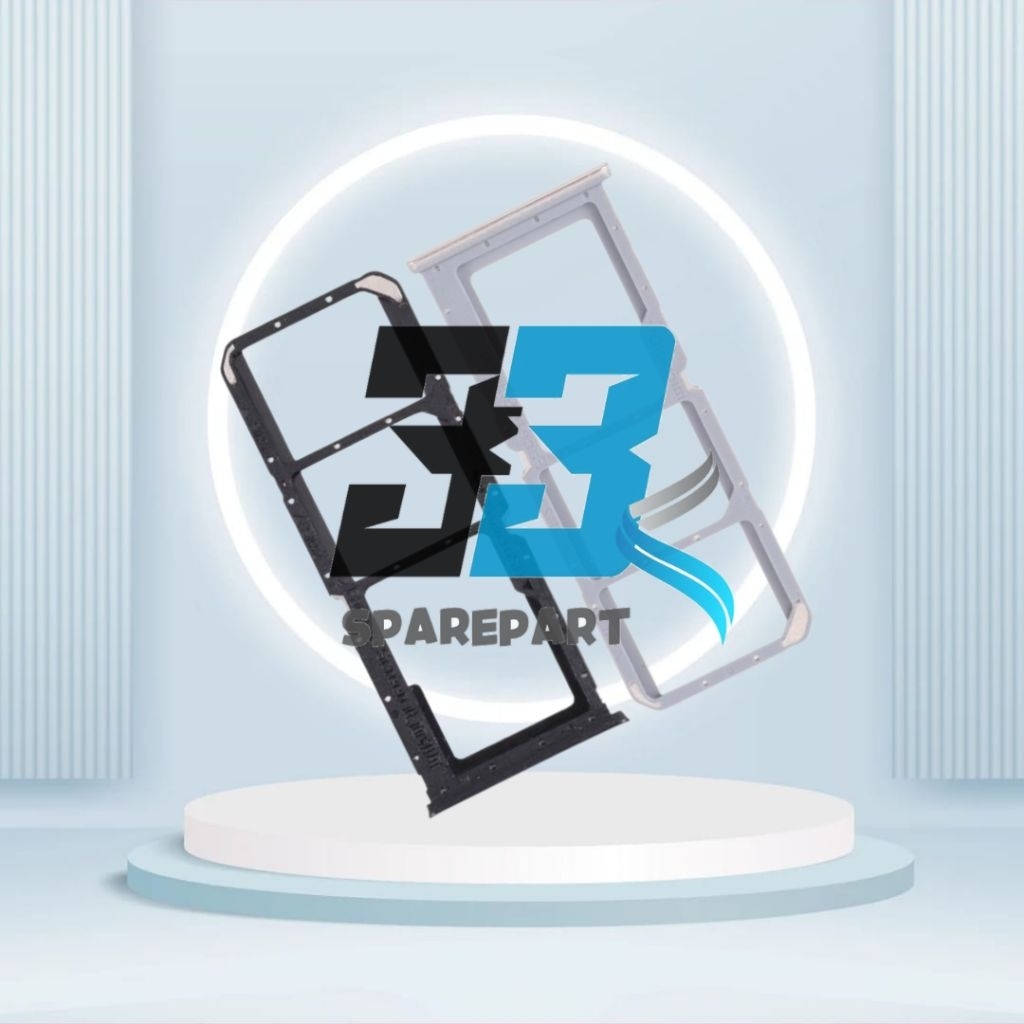 SIMLOCK / SIMTRAY / TEMPAT KARTU OPPO A16 2021 ORG