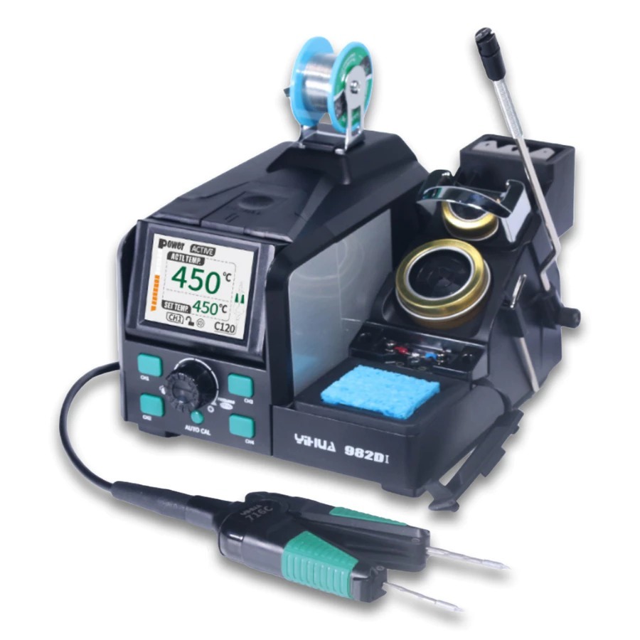 SOLDER STATION YIHUA 982D-I (MADOL PINSET NANO) ORIGINAL