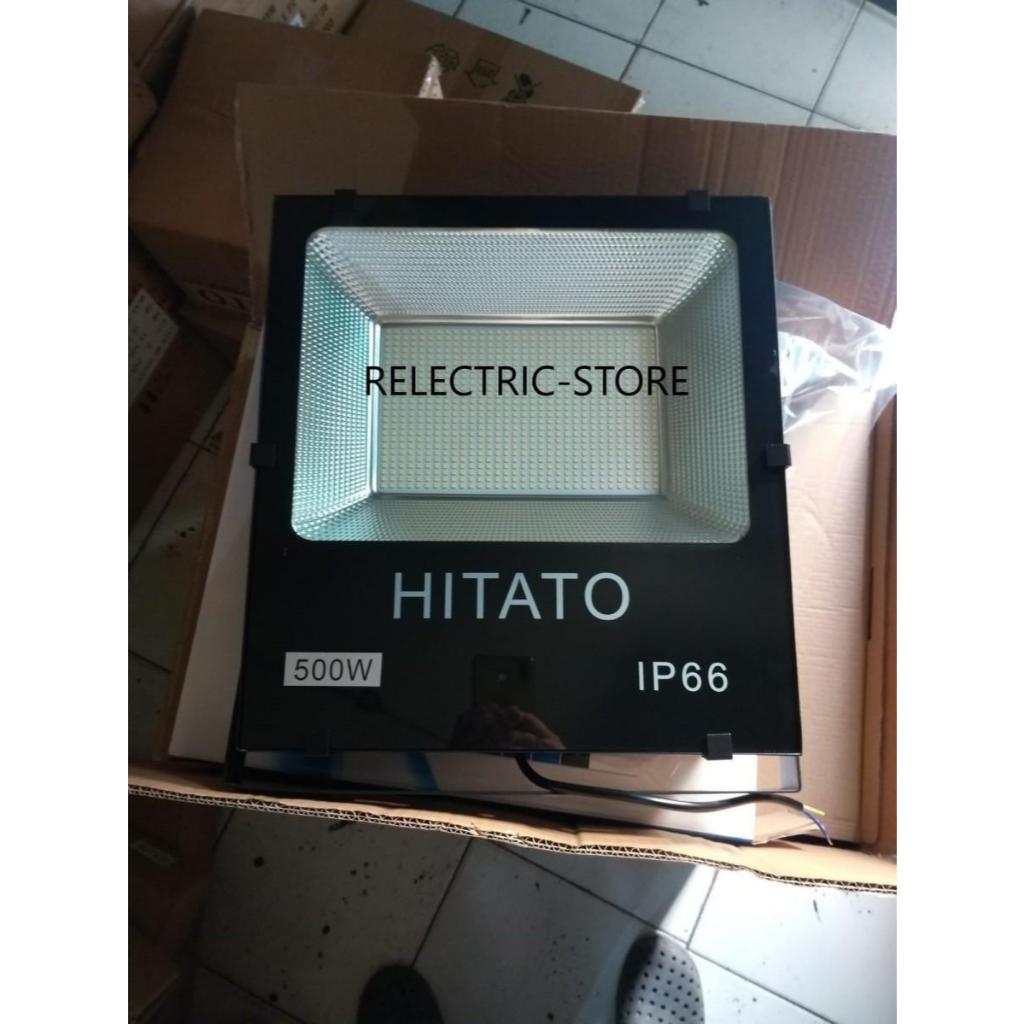 Lampu sorot LED 300 Watt hitato / lampu LED 300 Watt ip66 merek hitato