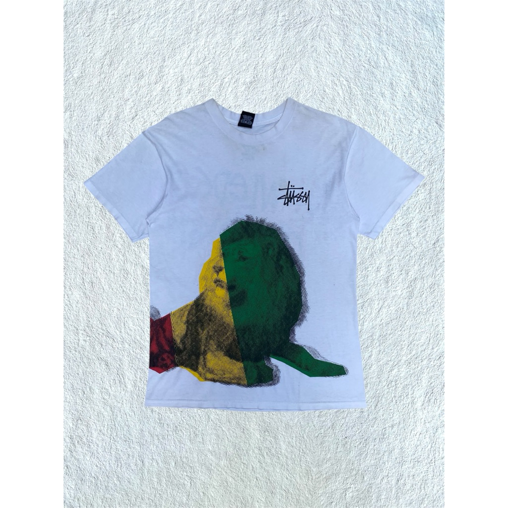 Stussy Lion Knowledge is King