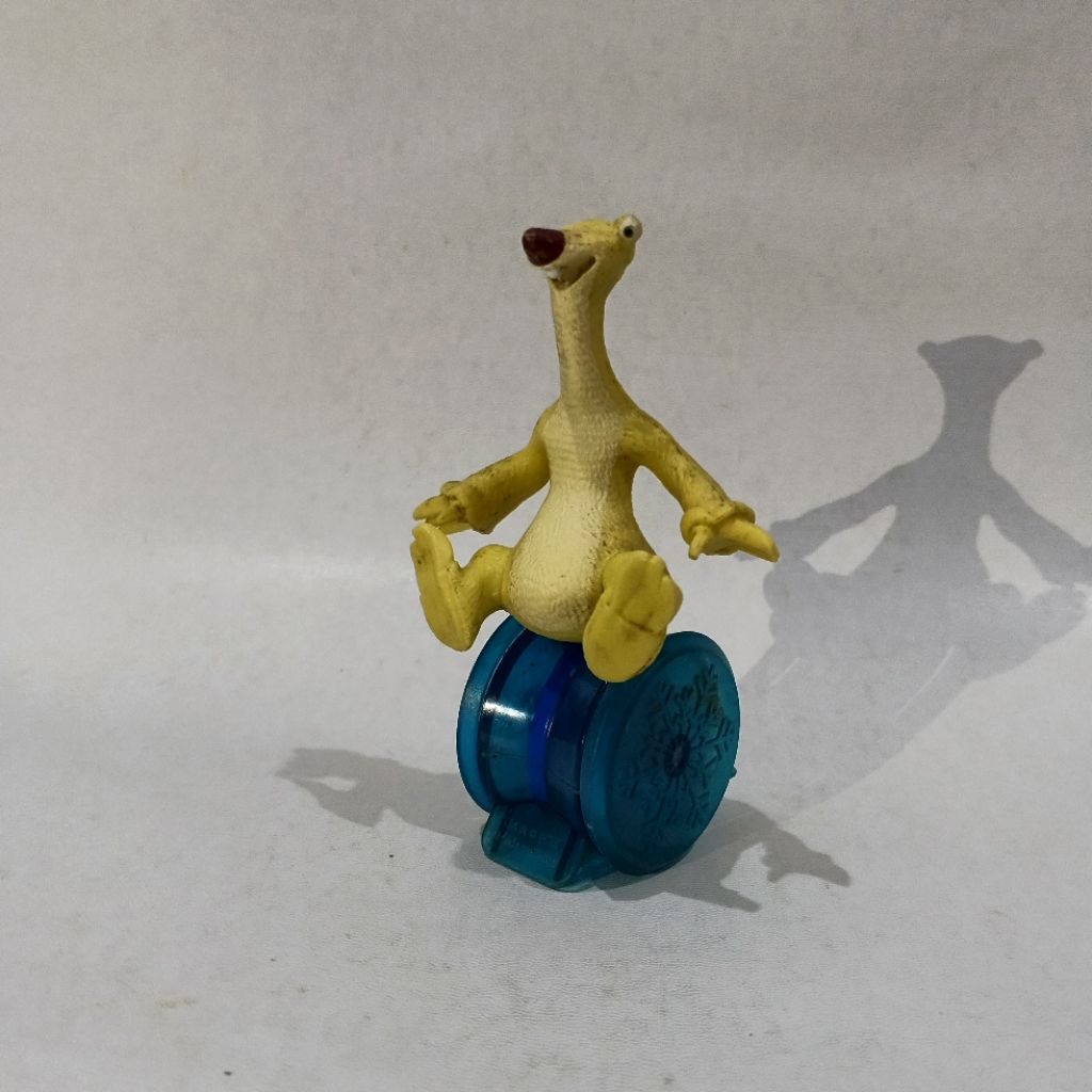 Mainan Figure Sid Ice Age Roda