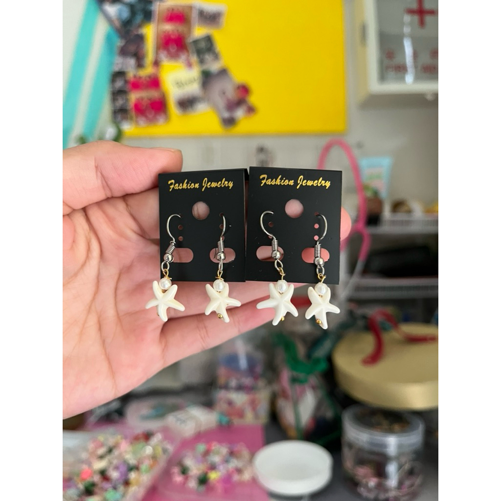 anting bintang laut