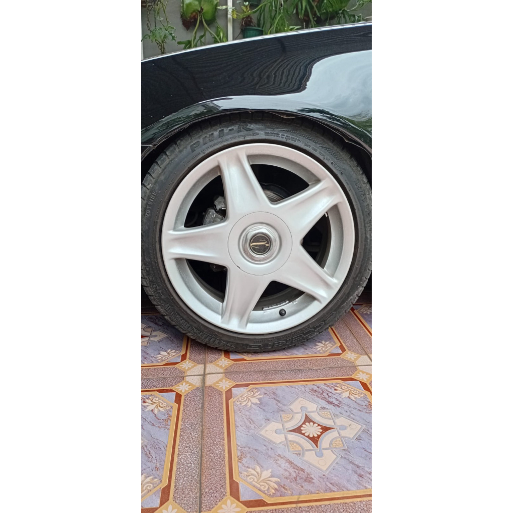 velg bridgestone ragtime R16