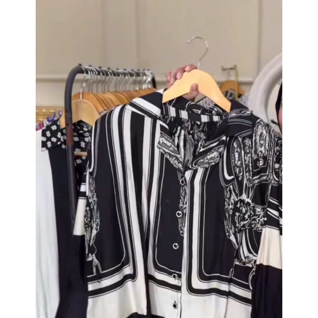 paket usaha baju