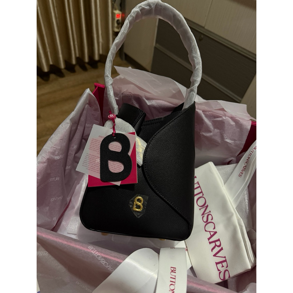 britney bag mini buttonscarves