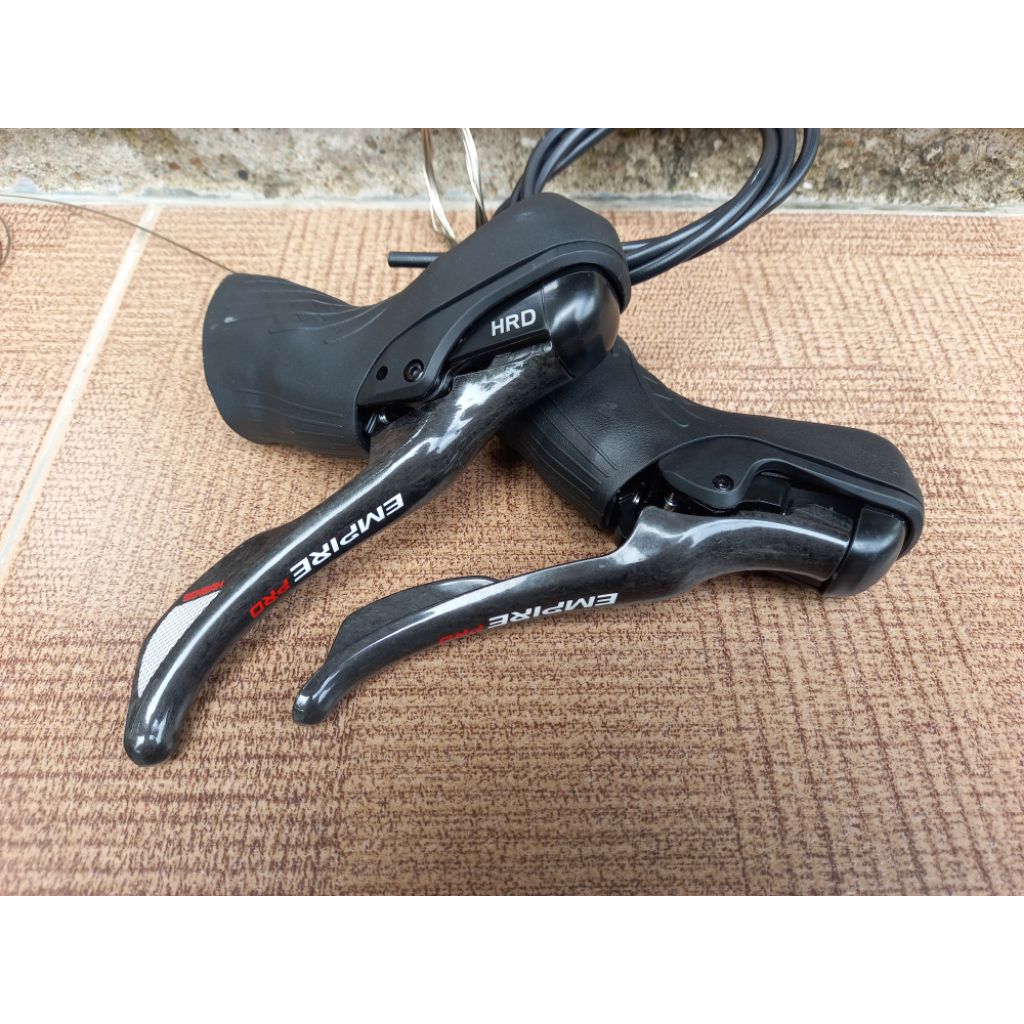 brifter sensah empire pro carbon HRD 2x12speed / 2x11speed brifter empire 2x12 brifter sensah pro br