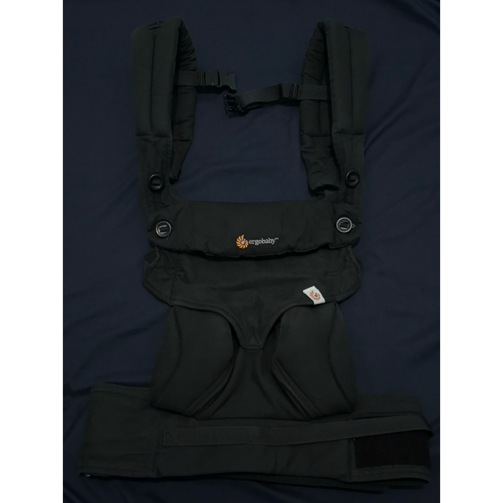Ergobaby 360 4 position Original - Black