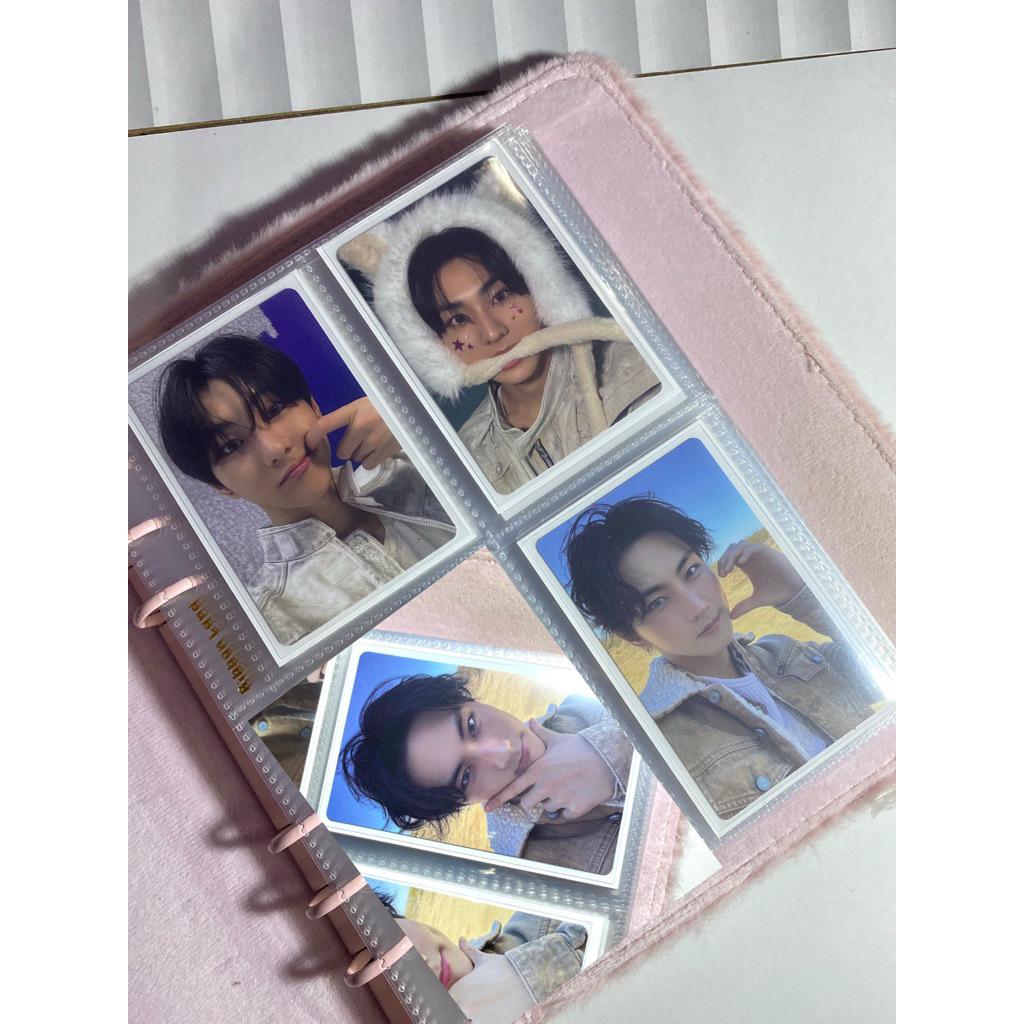 PHOTOCARD JUNGWON ENHYPEN OFFICIAL