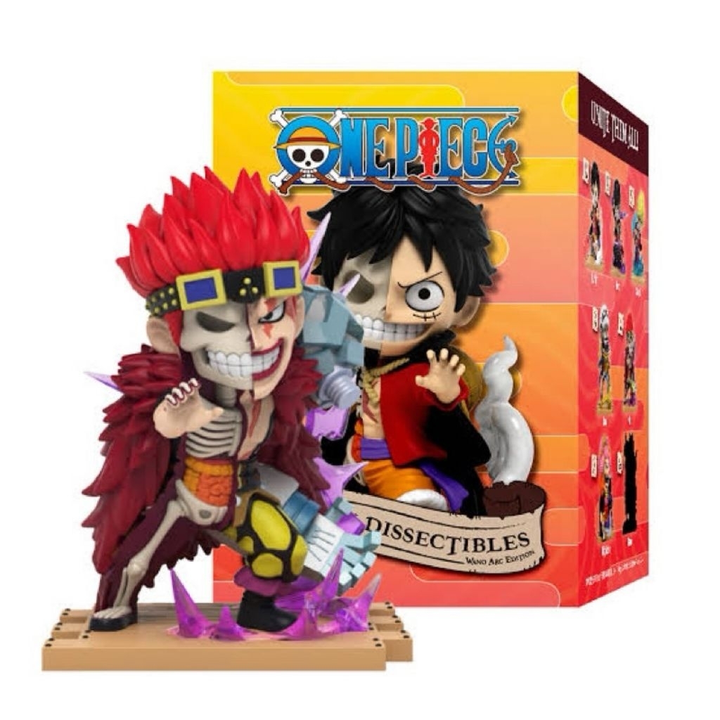 MIGHTY JAXX WANO ARC EDITION
