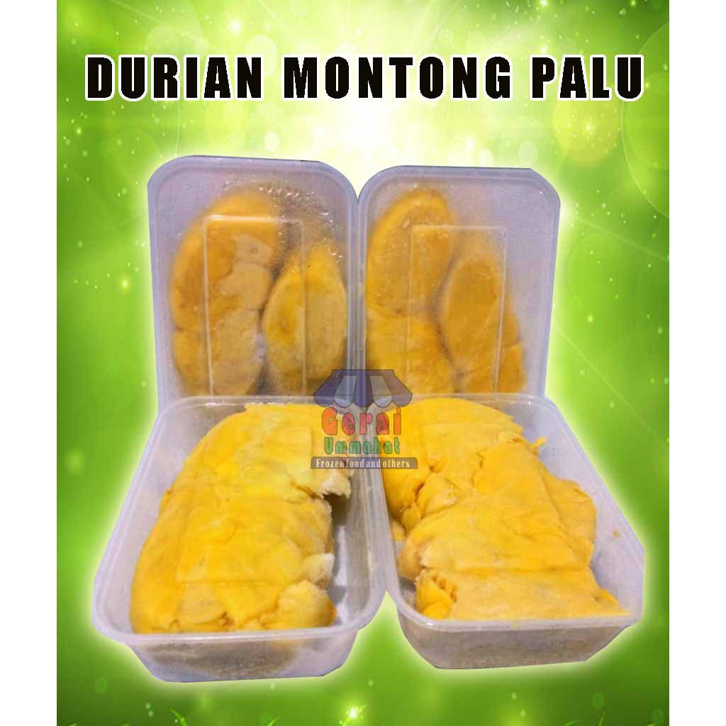Durian Montong Palu Parigi