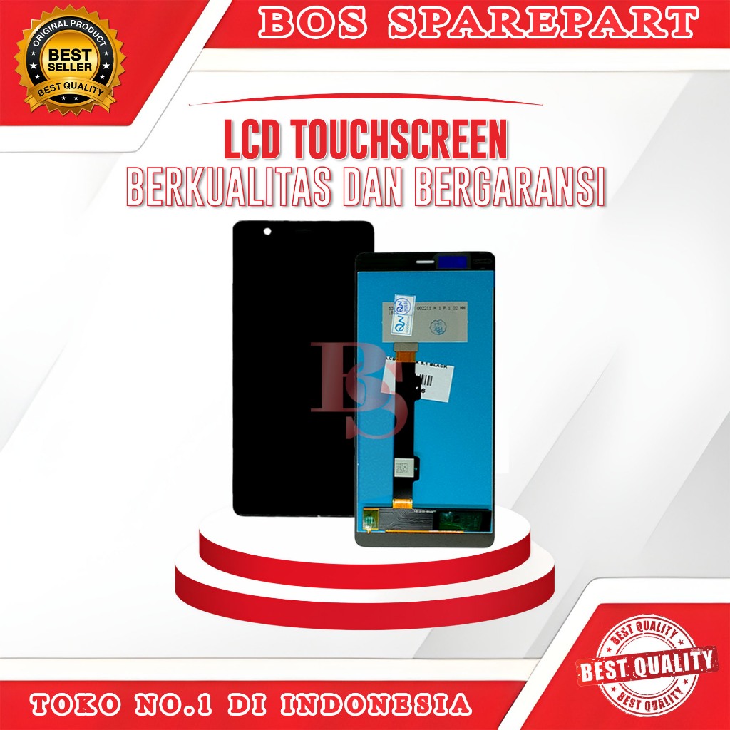 LCD TOUCHSCREEN NOKIA 5.1