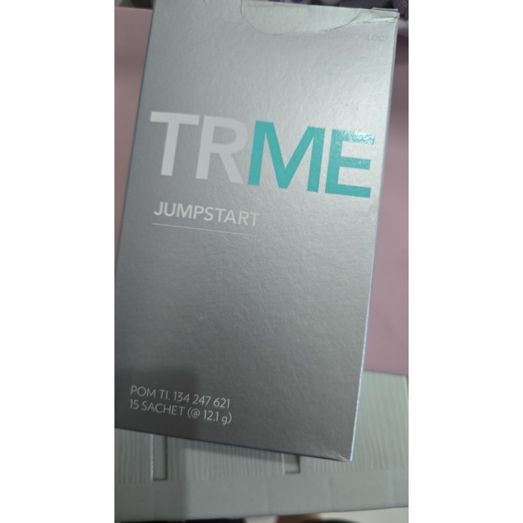 jumpstar js jumpstart trme tws tr90 v2 suplemen diet agelok pharmanex nu  skin