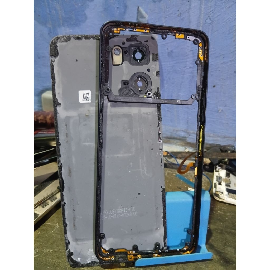 midle plus backdoor vivo y19s