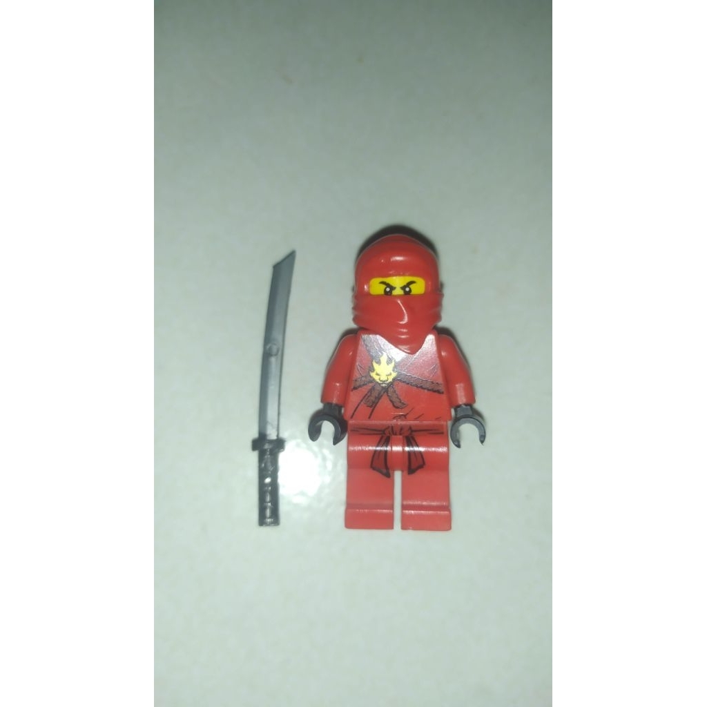 Lego Ninjago kai pillot original