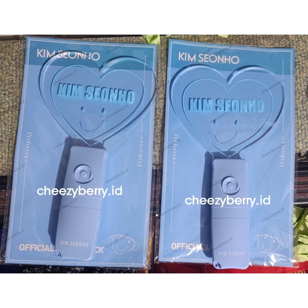 Lightstick Kim Seonho Old Version| LS Kim Seon ho Blue