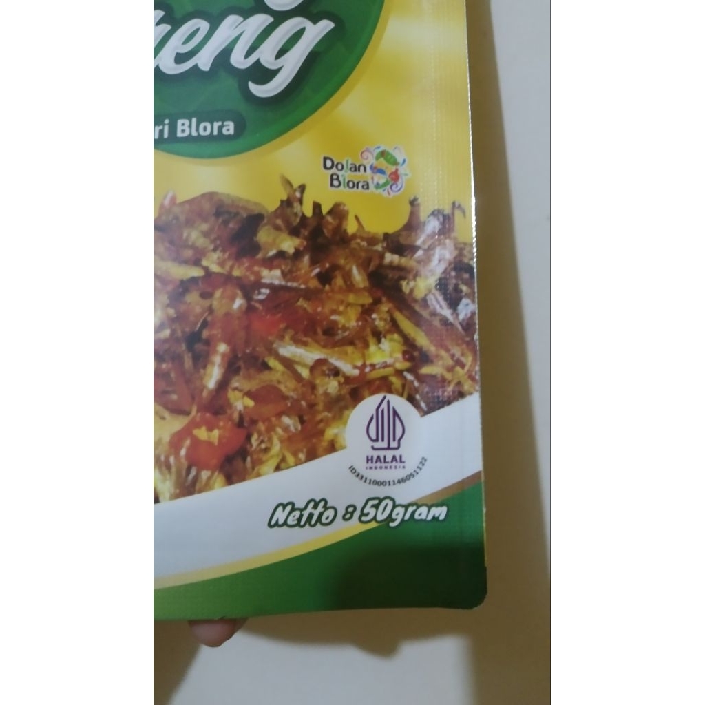 TERMURAH WALANG GORENG/ BELALANG GORENG UTES 100%HALAL Cemilan Oleh-Oleh Khas Blora