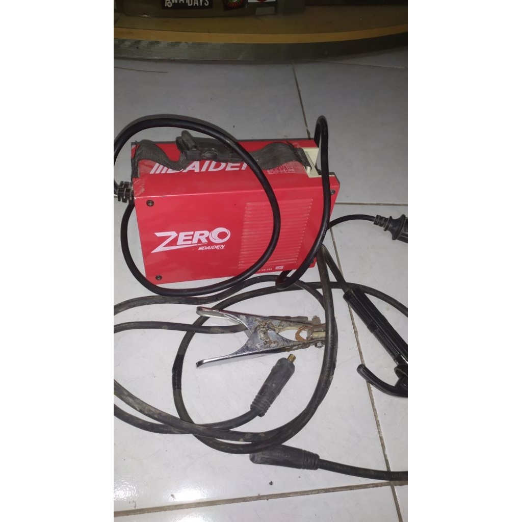 trafo las daiden zero 900watt