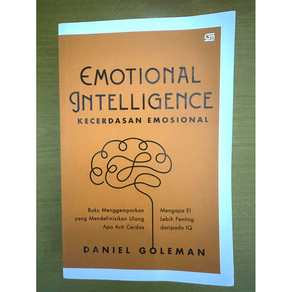 Emotional Intelligence Daniel Goleman