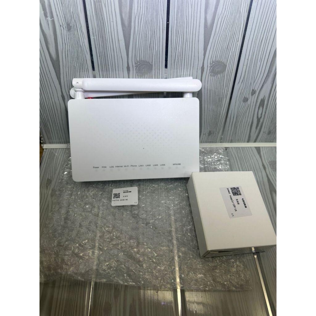 Modem F477V2-Epon