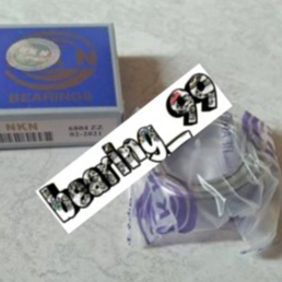 Ball bearing 6804 ZZ/tutup besi merk NKN