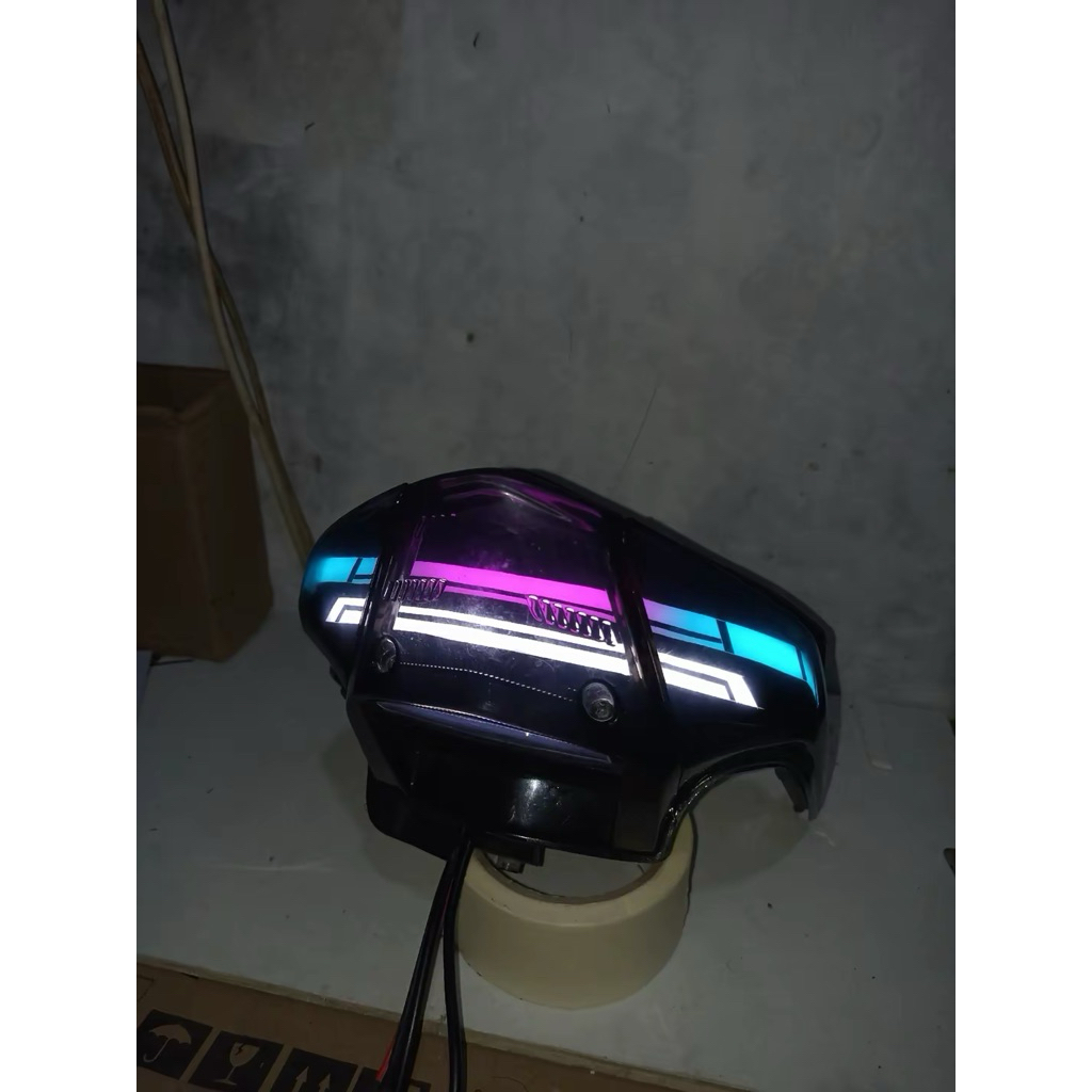 LAZY BEAT KARBU RGB BELANG