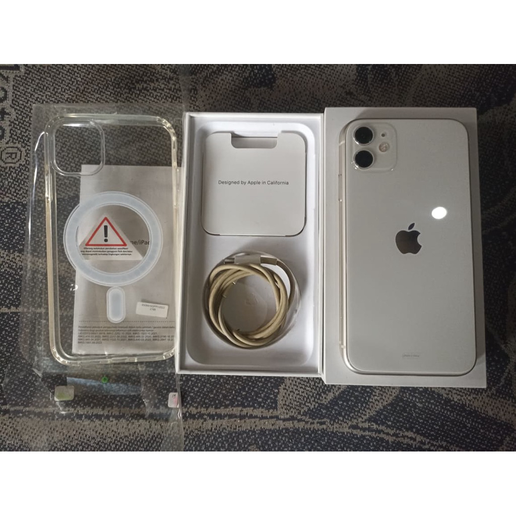 iPhone 11 ibox 64 gb second murah berkualitas 100% full original pemakaian pribadi